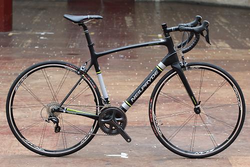 Review: NeilPryde Zephyr road bike | road.cc